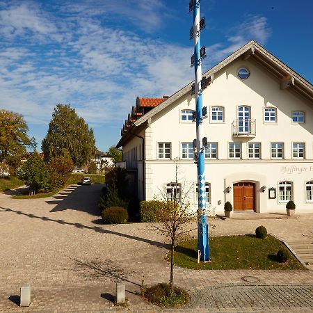 Hotel Pfaffinger Hof Esterno foto