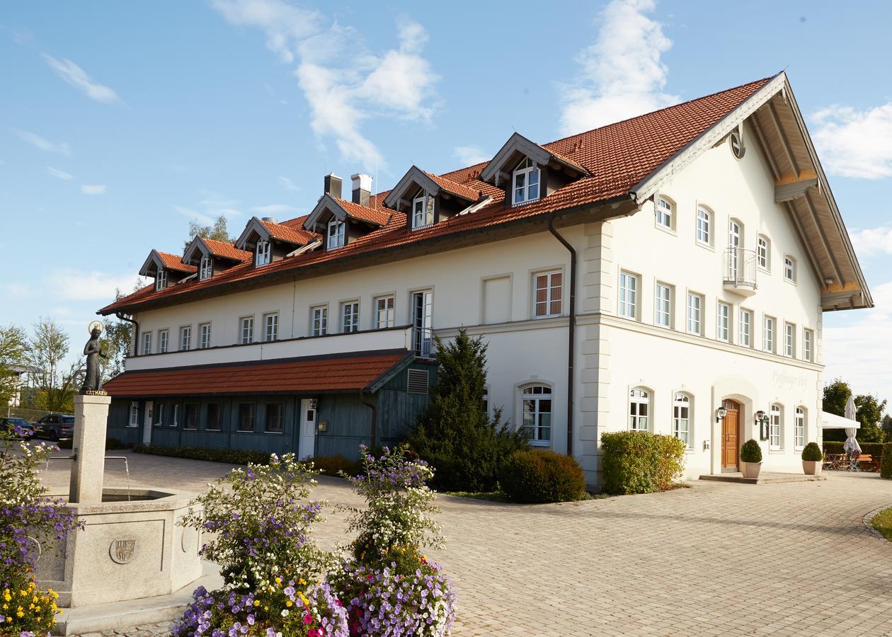 Hotel Pfaffinger Hof Esterno foto