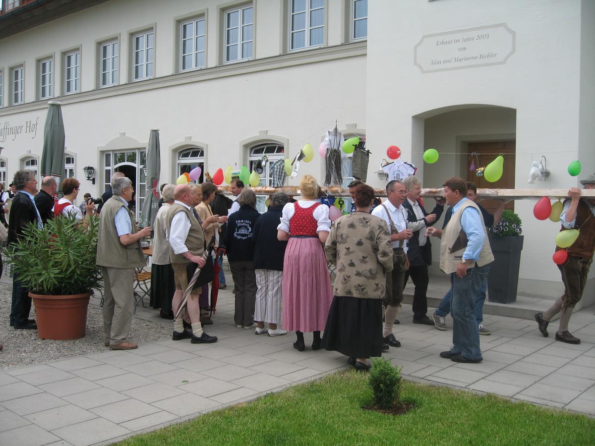 Hotel Pfaffinger Hof Esterno foto