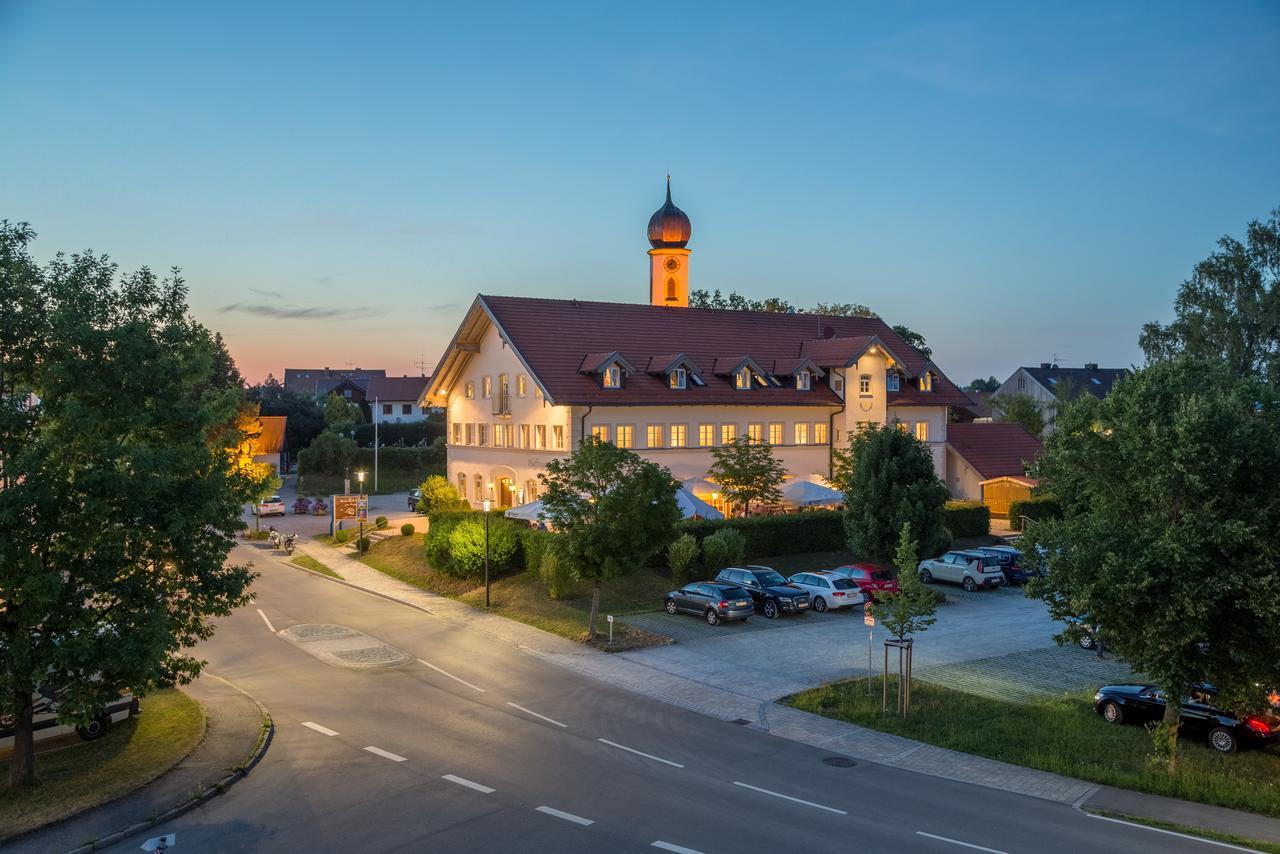 Hotel Pfaffinger Hof Esterno foto